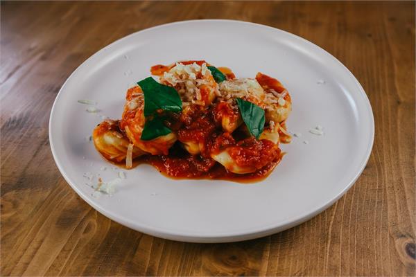 UN PIATTO OMAGGIO DEI CULURGIONES N°1 IN ITALIA!